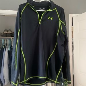 Long Sleeve Under Armour shirt